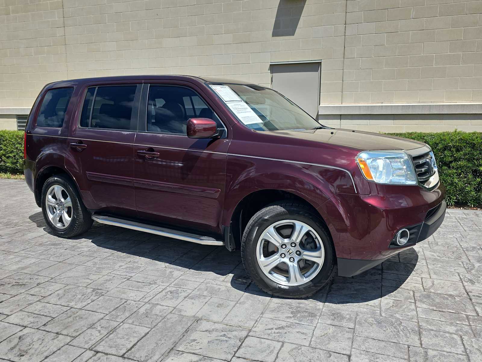 Used 2012 Honda Pilot EX-L image 26