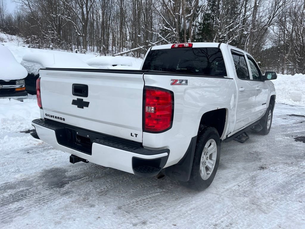 Used 2017 Chevrolet Silverado 1500 LT w/ All Star Edition image 5