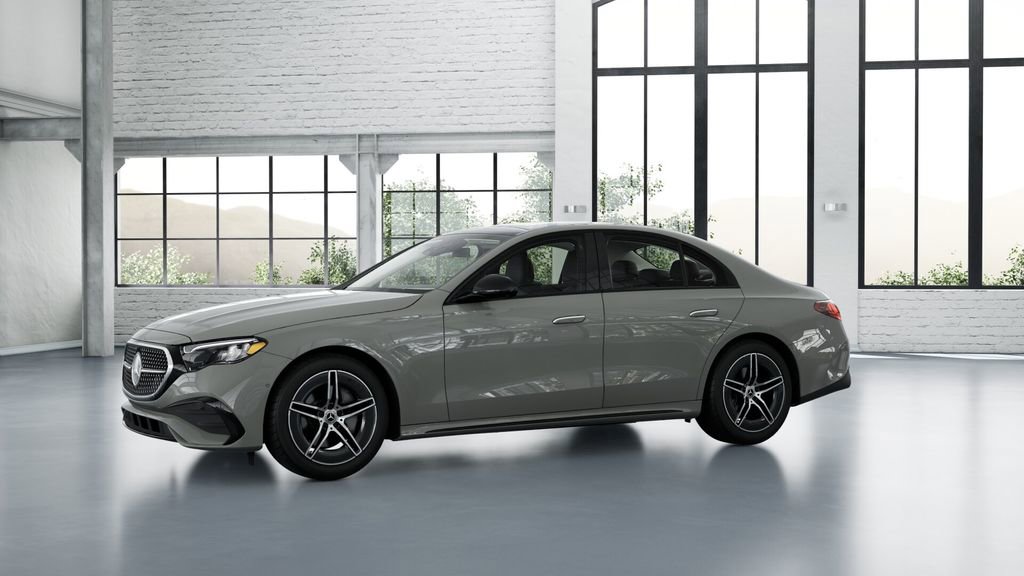New 2026 Mercedes-Benz E 350 Sedan image 32