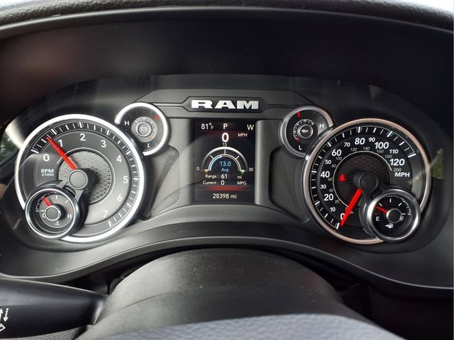 Used 2023 RAM 1500 Big Horn AWD/4WD image 30