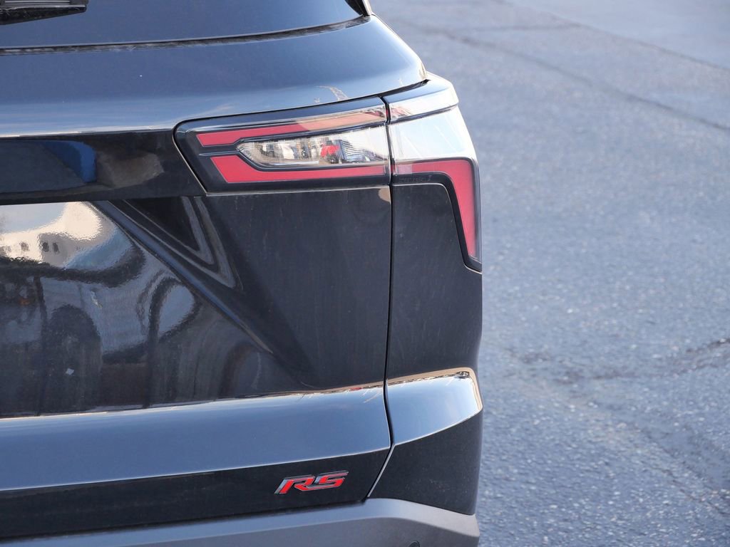 New 2026 Chevrolet Equinox RS w/ Convenience Package III image 6