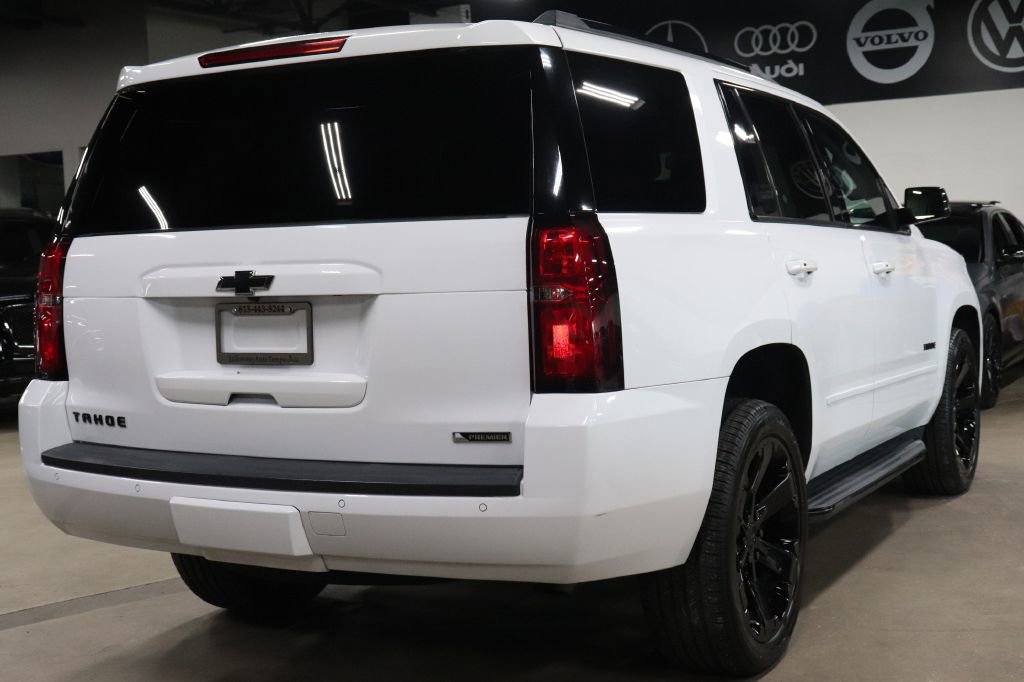 Used 2018 Chevrolet Tahoe Premier image 5