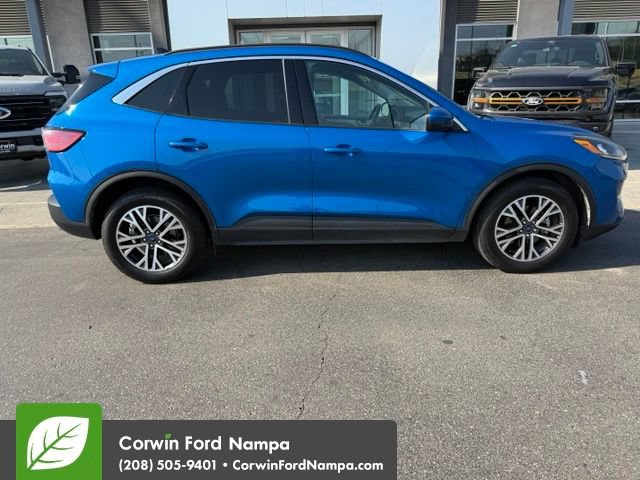 Used 2020 Ford Escape SEL AWD/4WD image 4
