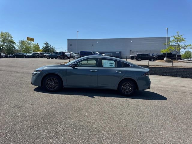 New 2026 Nissan Sentra SV w/ SV Convenience Package FWD image 7