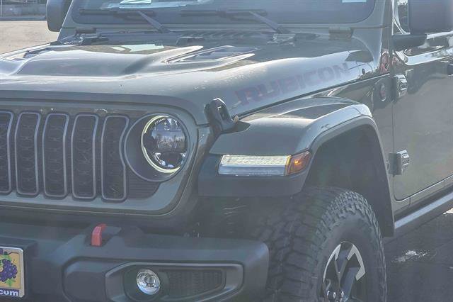 New 2026 Jeep Gladiator Rubicon image 7