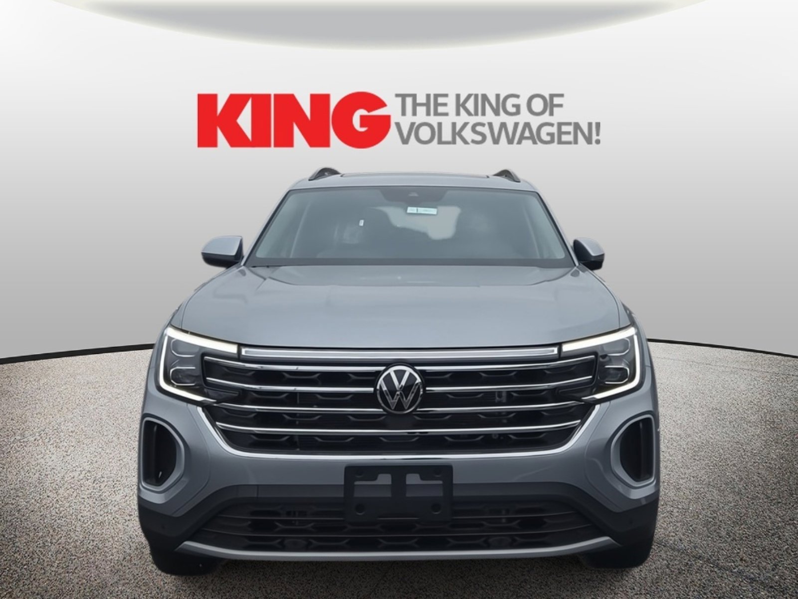 New 2026 Volkswagen Atlas SE image 9