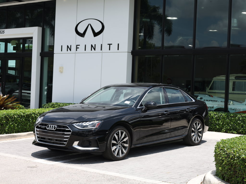 Used 2023 Audi A4 2.0T Premium w/ Convenience Package