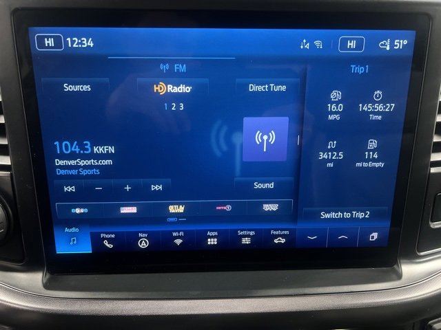 Used 2023 Ford F150 Tremor w/ Equipment Group 402A High image 36