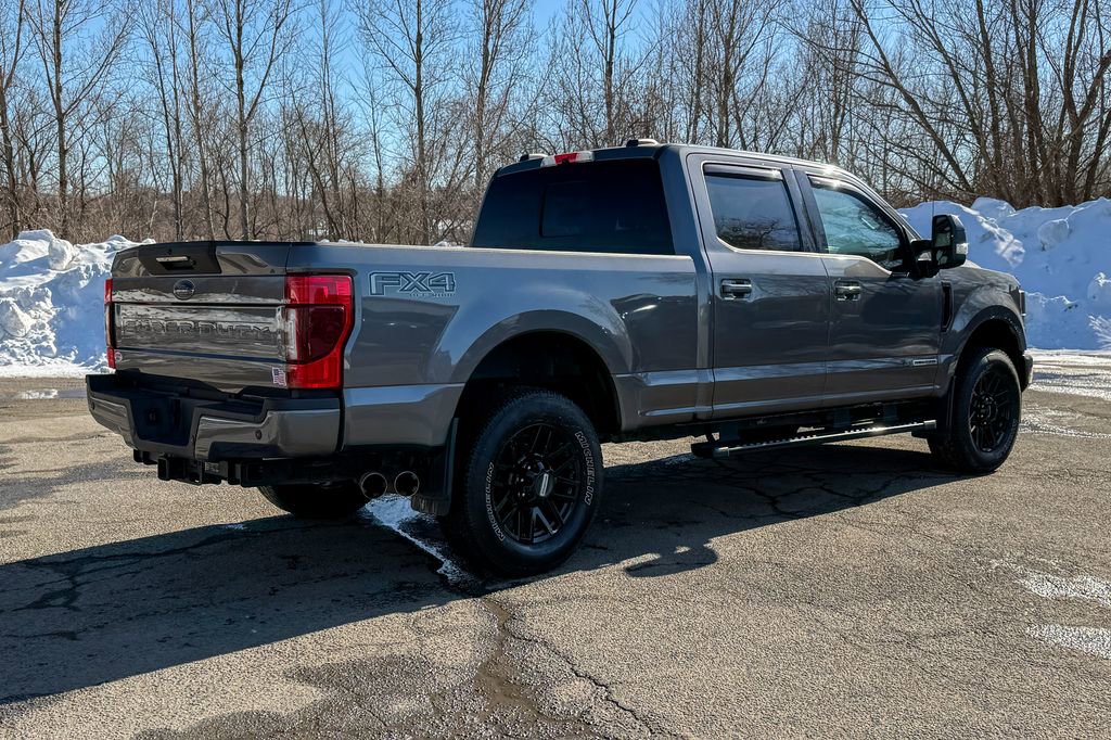 Certified 2021 Ford F350 Lariat AWD/4WD image 3