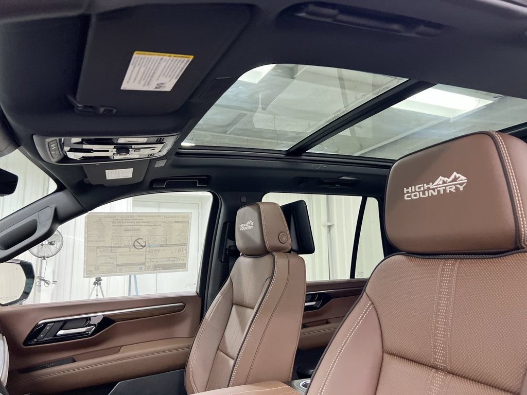 New 2027 Chevrolet Tahoe High Country AWD/4WD image 20