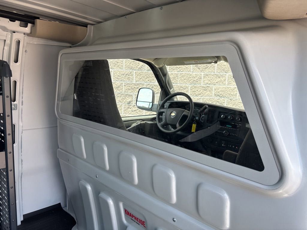 New 2025 Chevrolet Express 2500 w/ Driver Convenience Package RWD image 15