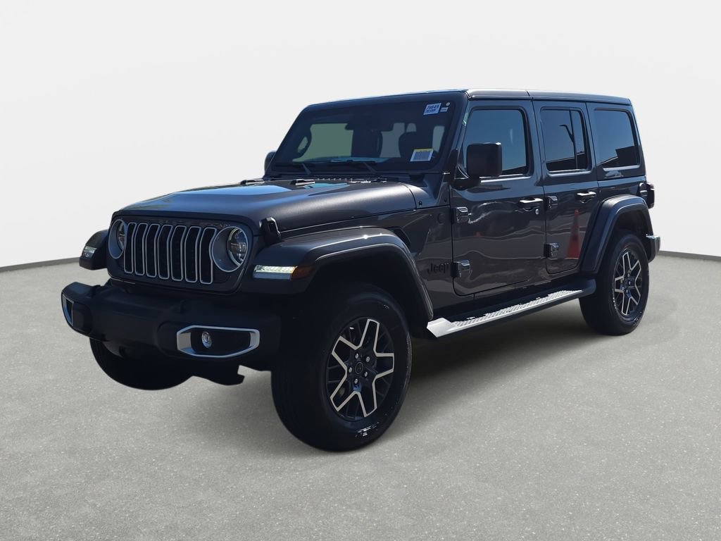 New 2026 Jeep Wrangler Sahara AWD/4WD image 37