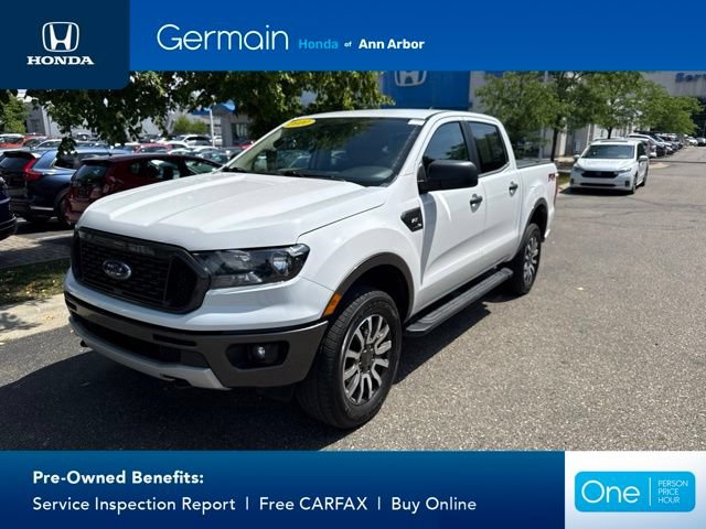 Used 2020 Ford Ranger XLT w/ Equipment Group 302A Luxury