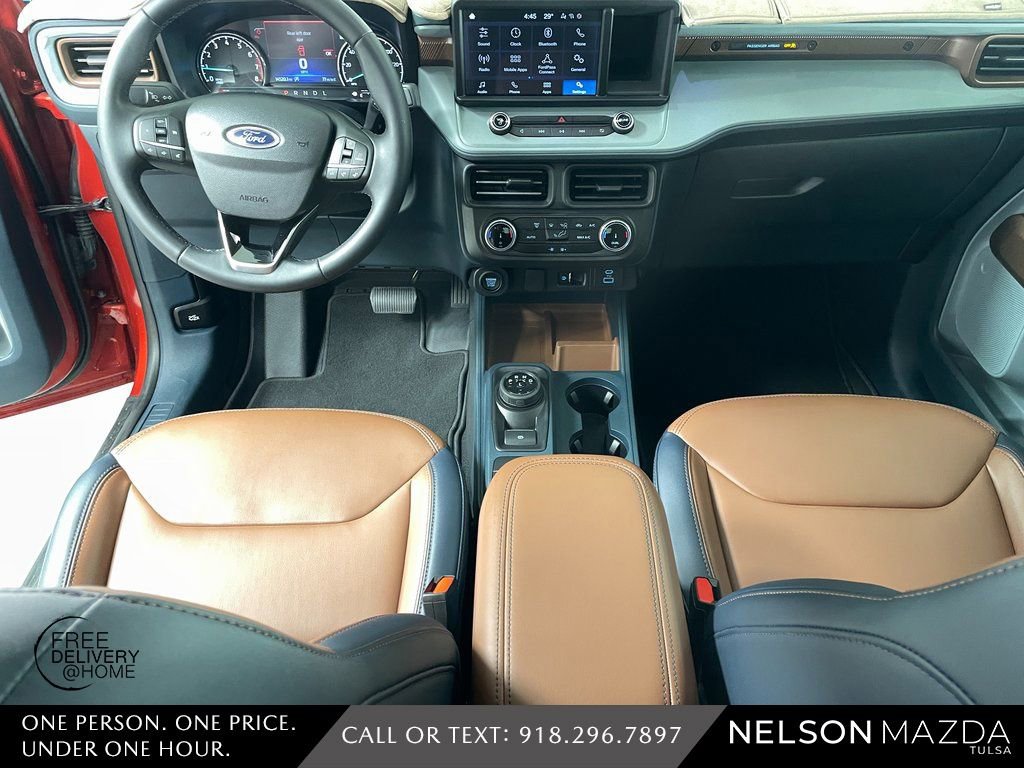 Used 2023 Ford Maverick Lariat w/ Equipment Group 500A Standard image 33