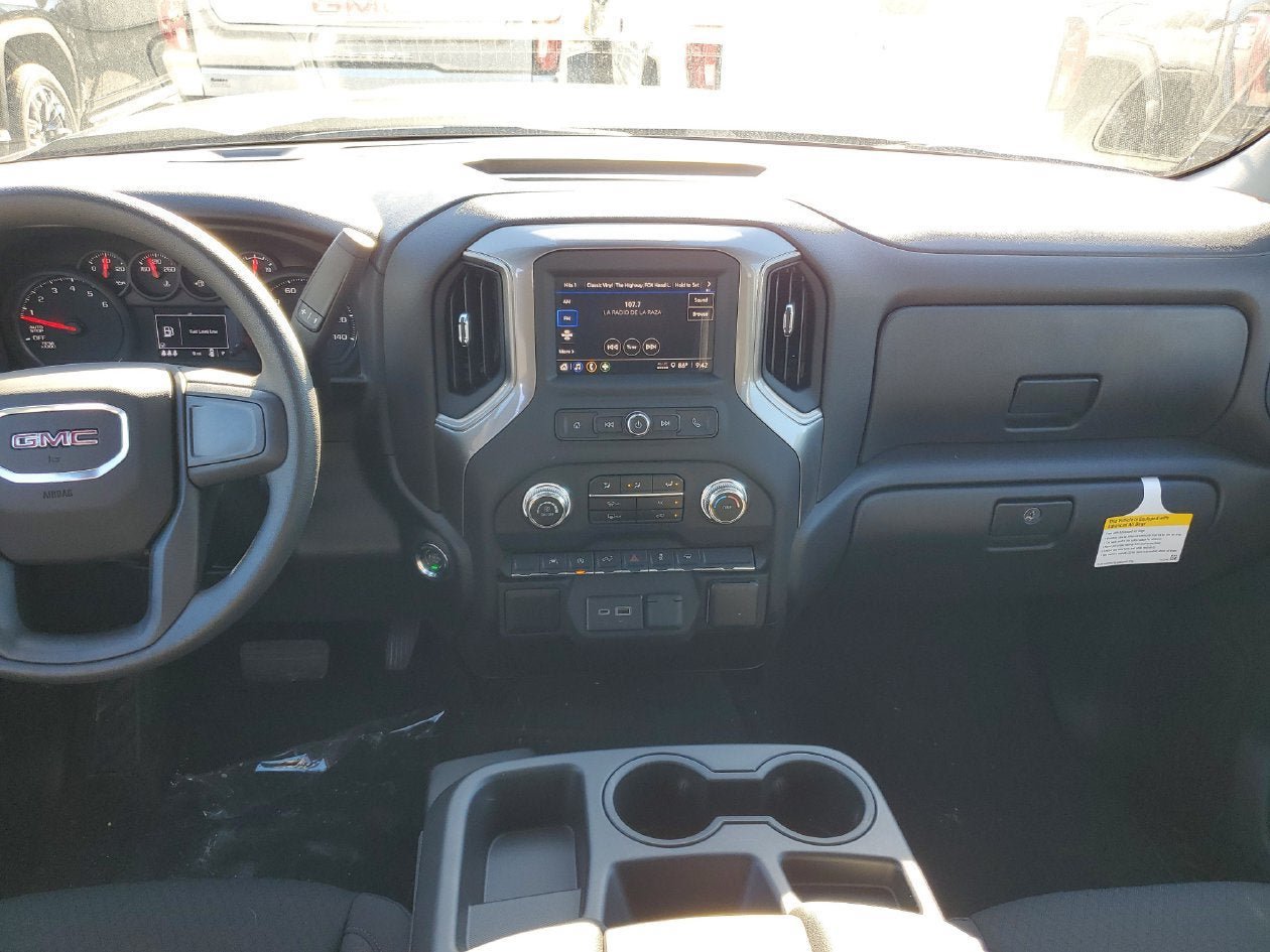 New 2026 GMC Sierra 1500 Pro w/ Graphite Edition RWD image 13