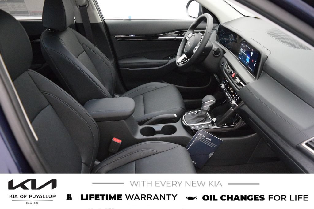 New 2026 Kia Seltos EX AWD/4WD image 16