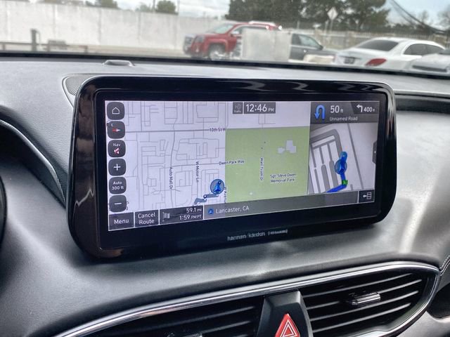 Used 2022 Hyundai Santa Fe Limited image 6