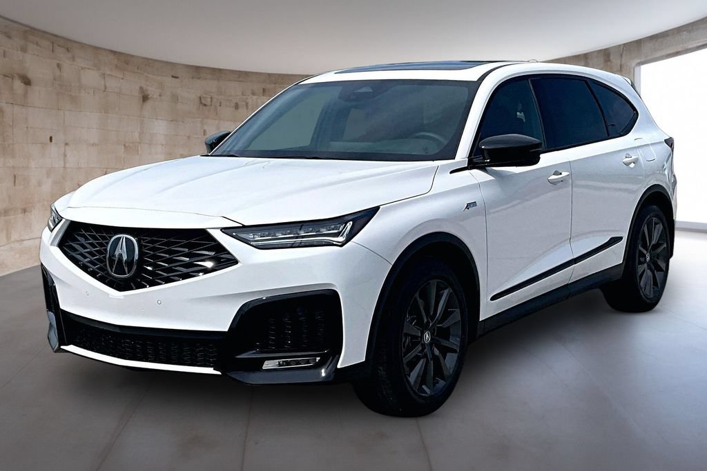 New 2026 Acura MDX A-Spec AWD/4WD image 4