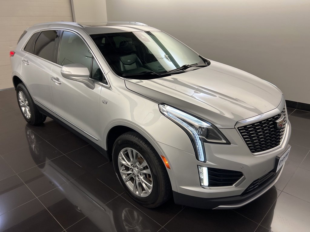 Used 2020 Cadillac XT5 Premium Luxury