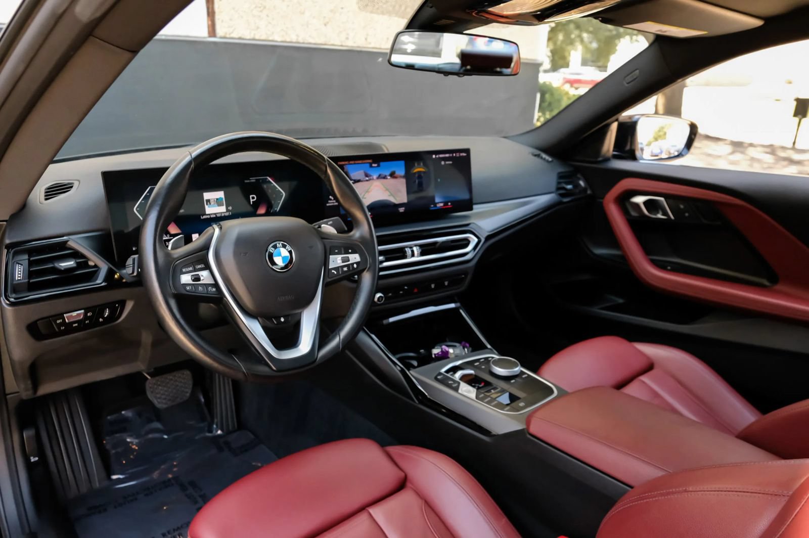 Used 2024 BMW 230i Coupe w/ Convenience Package RWD image 2
