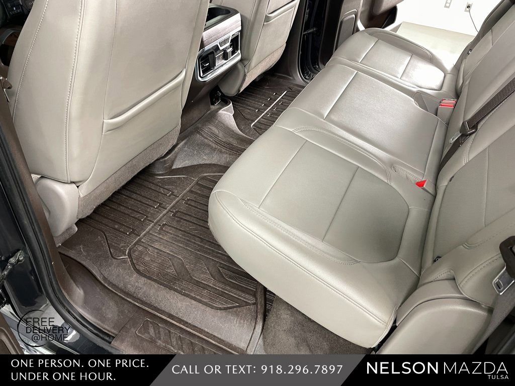 Used 2020 GMC Sierra 1500 SLT w/ SLT Premium Package image 42