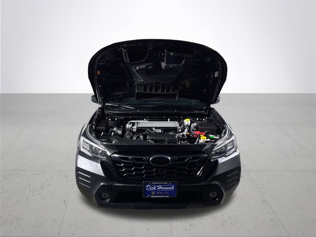 Used 2022 Subaru Outback Wilderness image 21