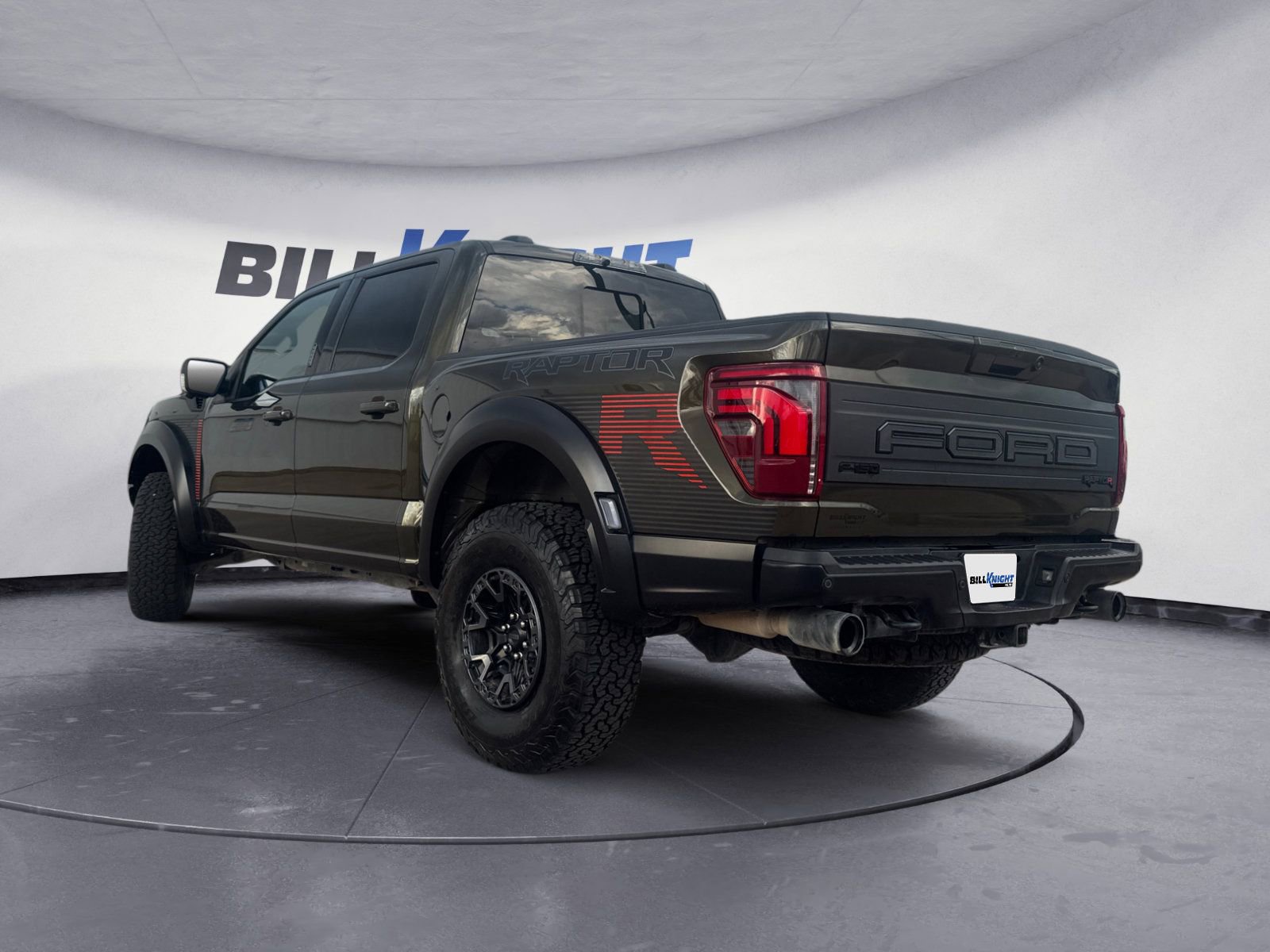 Used 2024 Ford F150 Raptor w/ Equipment Group 803A Raptor R image 3