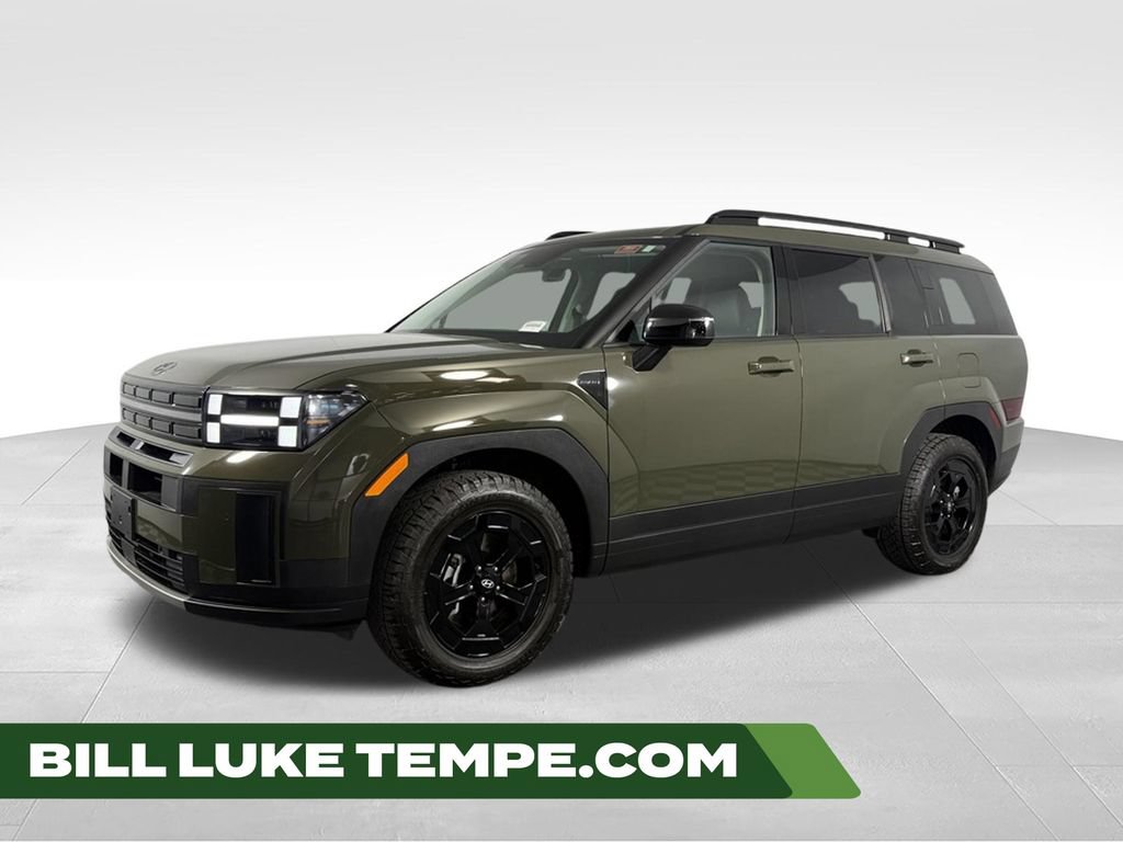 Used 2025 Hyundai Santa Fe XRT AWD/4WD video 1