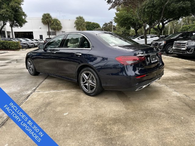 Used 2023 Mercedes-Benz E 350 4MATIC Sedan image 34