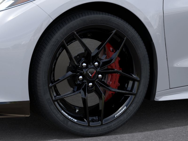 New 2026 Chevrolet Corvette Z06 RWD image 20