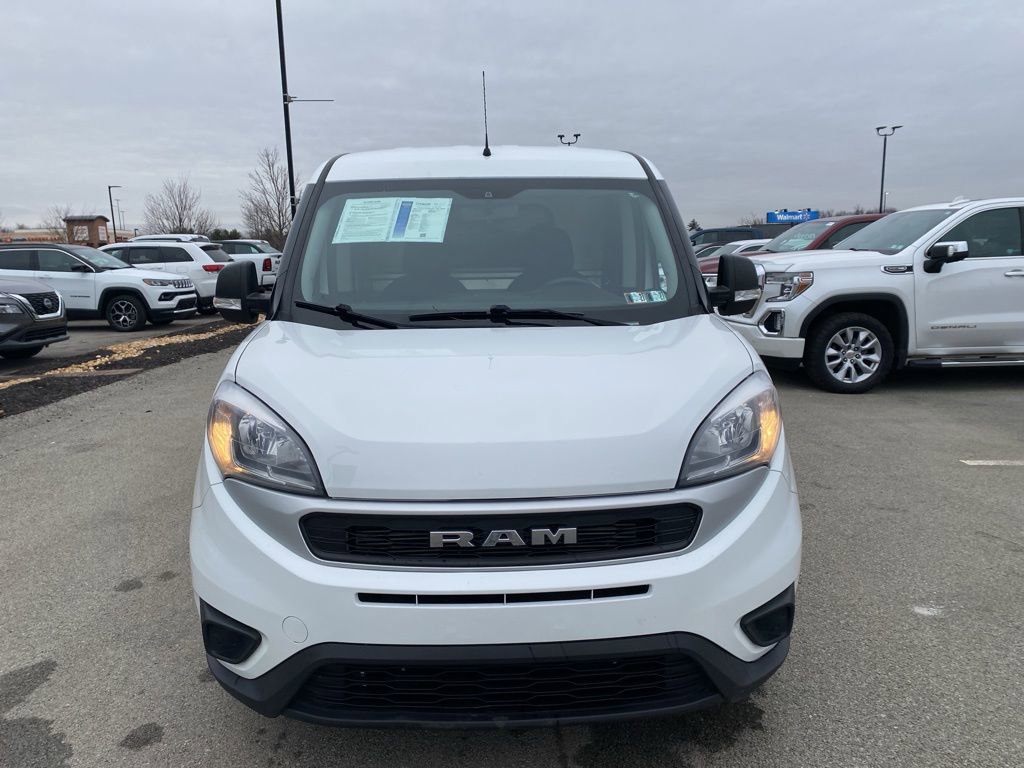 Used 2022 RAM ProMaster City Tradesman image 6