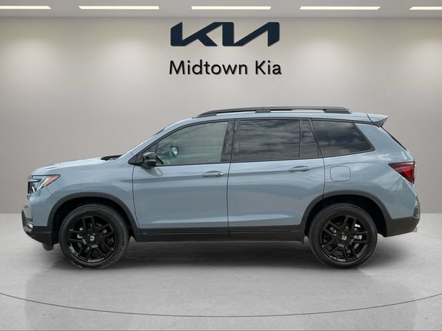 Used 2024 Honda Passport Black Edition image 6