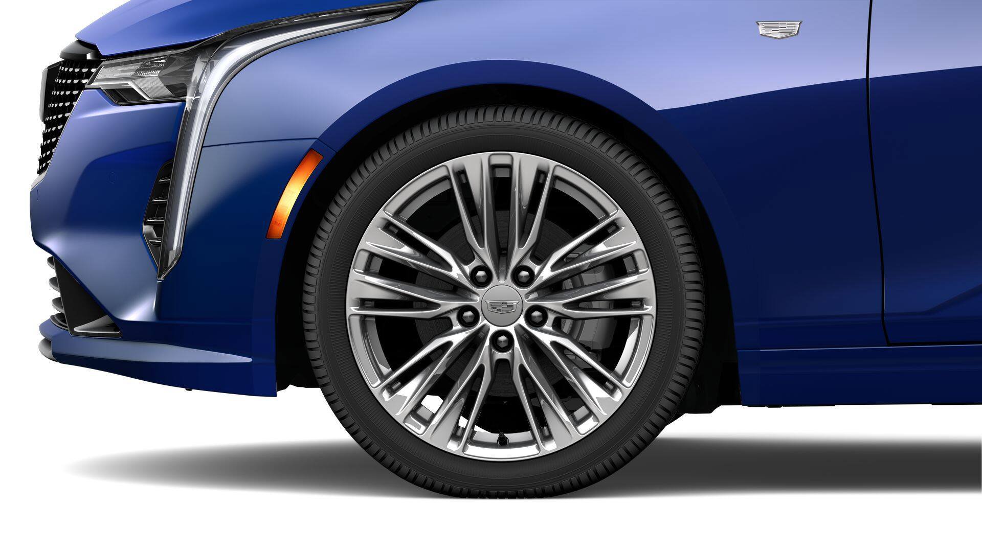 New 2025 Cadillac CT4 Premium Luxury w/ Super Cruise Package AWD/4WD image 39