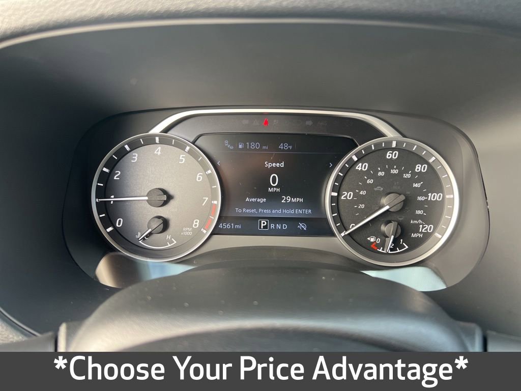 Used 2024 Nissan Frontier SV w/ SV Convenience Package image 43