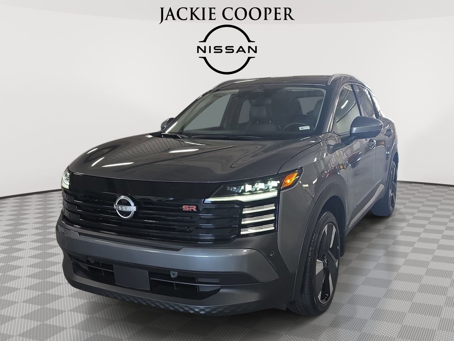 Certified 2025 Nissan Kicks SR