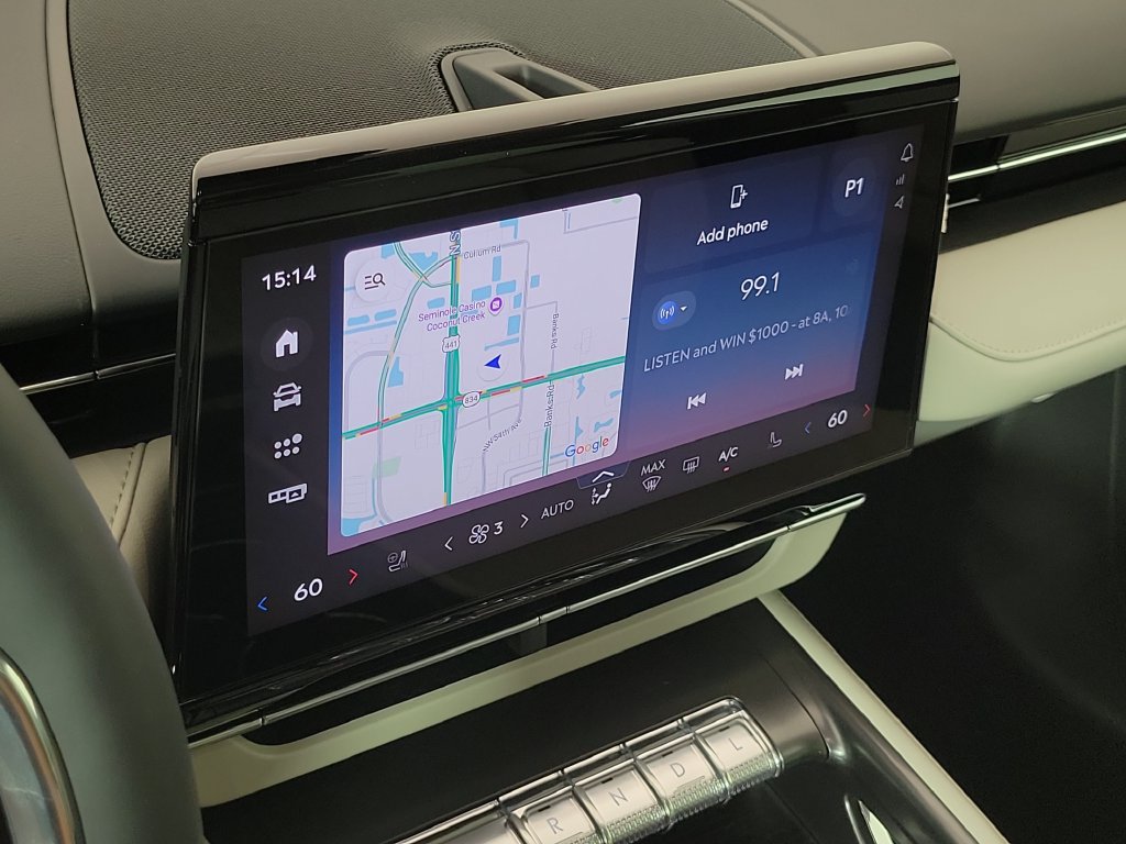 New 2026 Lincoln Nautilus Reserve w/ Jet Appearance Package AWD/4WD image 30