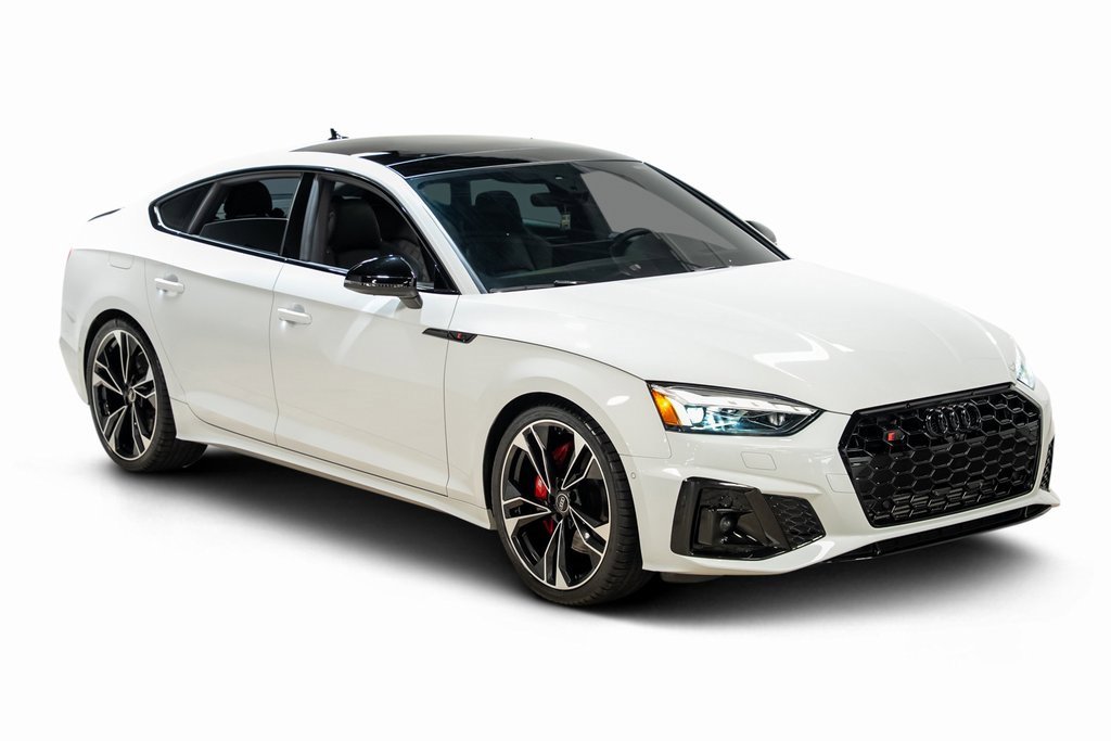 Used 2024 Audi S5 Prestige image 3