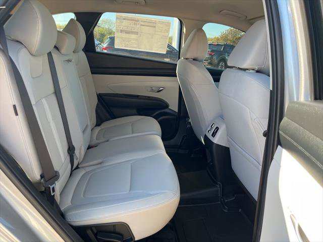 New 2026 Hyundai Tucson SEL image 22