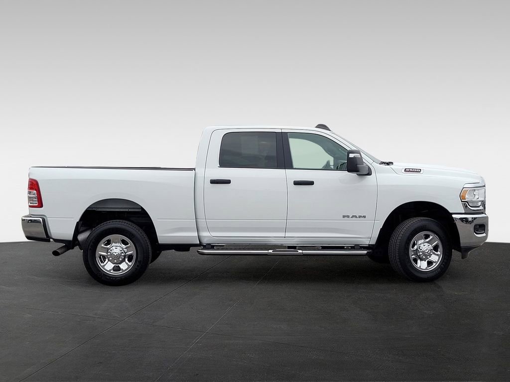 Used 2024 RAM 2500 Big Horn w/ Bed Utility Group image 3