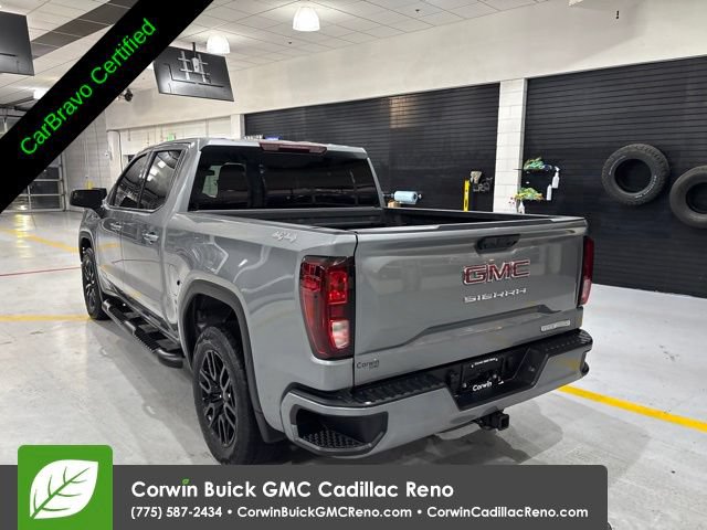 Certified 2024 GMC Sierra 1500 Elevation AWD/4WD image 6