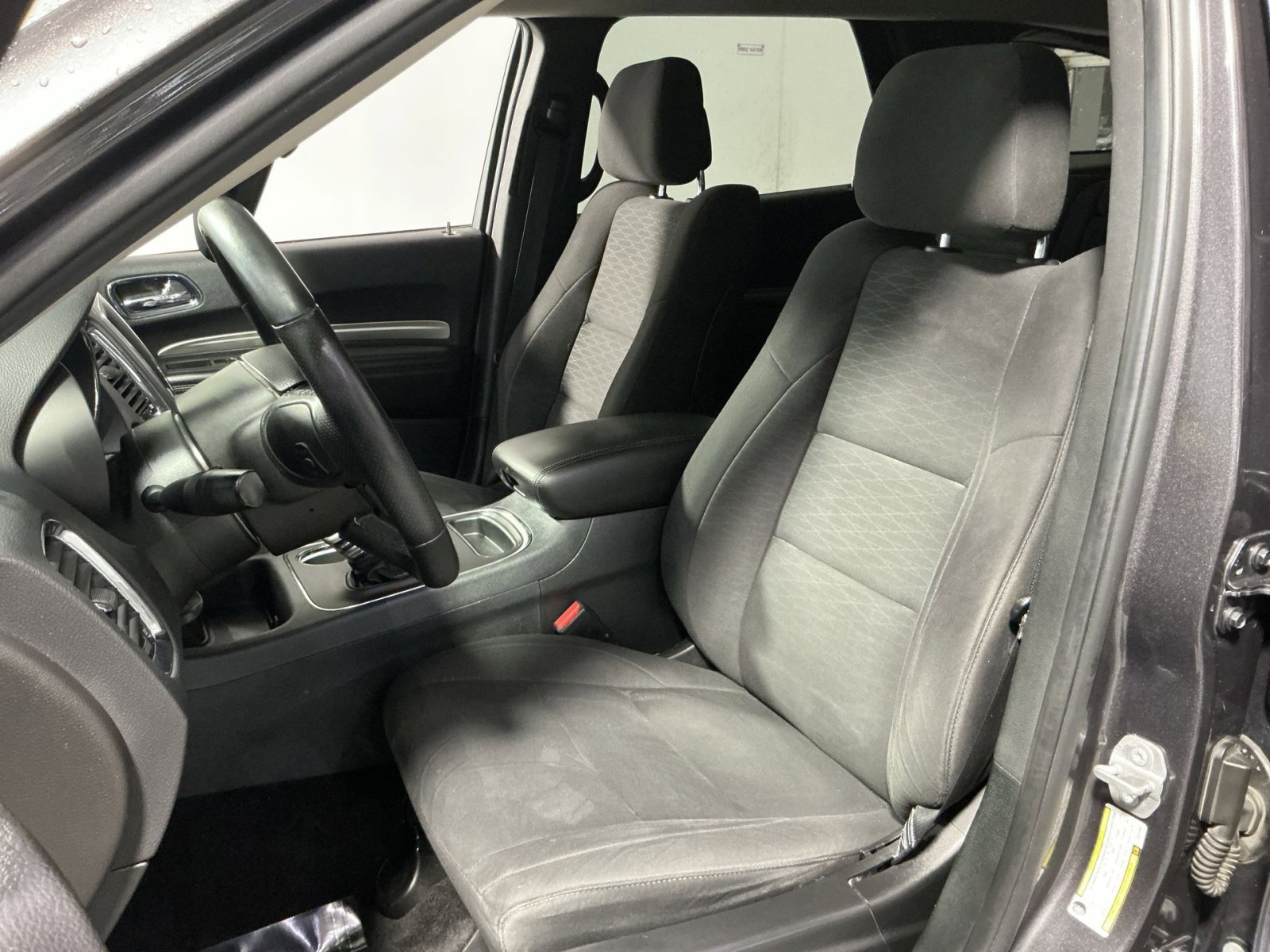 Used 2018 Dodge Durango SXT w/ Quick Order Package 2BB AWD/4WD image 14
