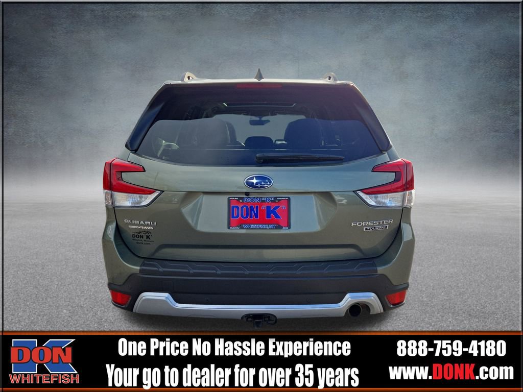Used 2020 Subaru Forester Touring w/ Popular Package #2 image 7