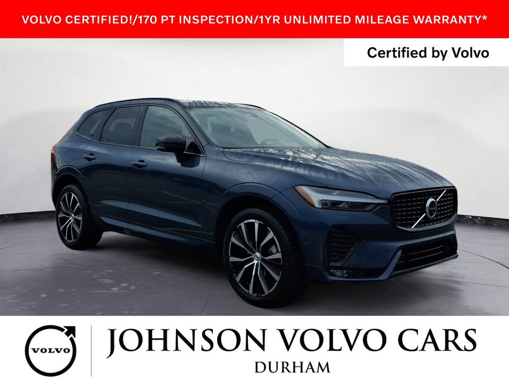 Certified 2024 Volvo XC60 B5 Plus