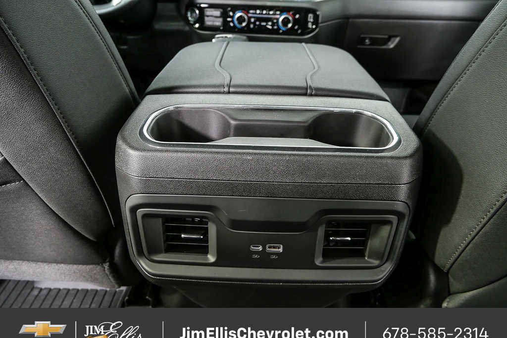 Certified 2026 Chevrolet Silverado 1500 LT Trail Boss w/ LT Trail Boss Premium Package AWD/4WD image 20