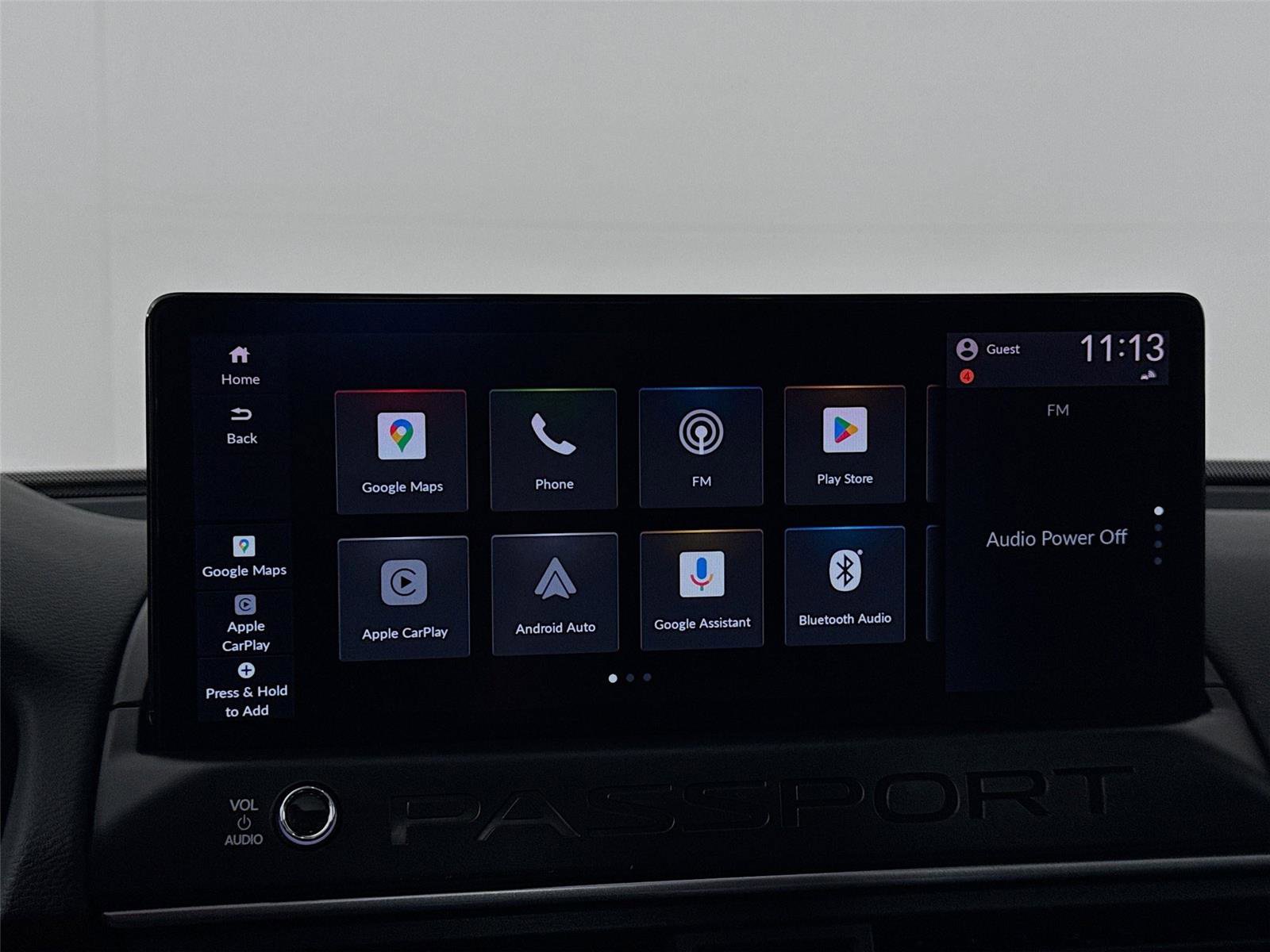 Used 2026 Honda Passport TrailSport Elite image 7