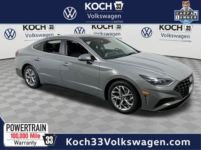 Used 2023 Hyundai Sonata SEL w/ Convenience Package FWD 360° Tour