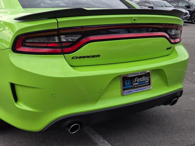 Used 2023 Dodge Charger GT w/ Blacktop Package RWD image 7