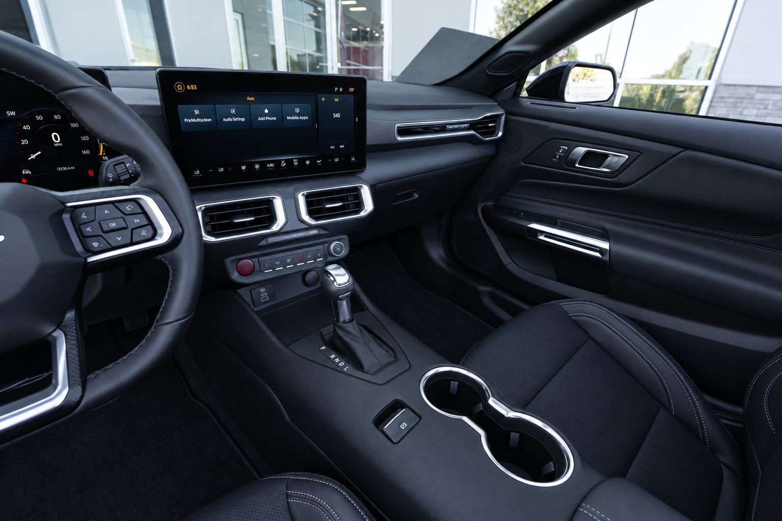 Used 2026 Ford Mustang Premium RWD image 27