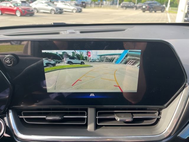 New 2026 Chevrolet Trax RS image 23