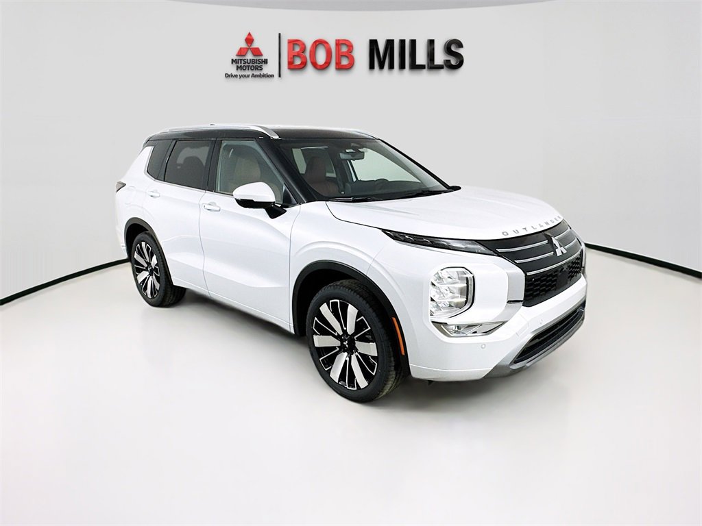 New 2025 Mitsubishi Outlander SEL